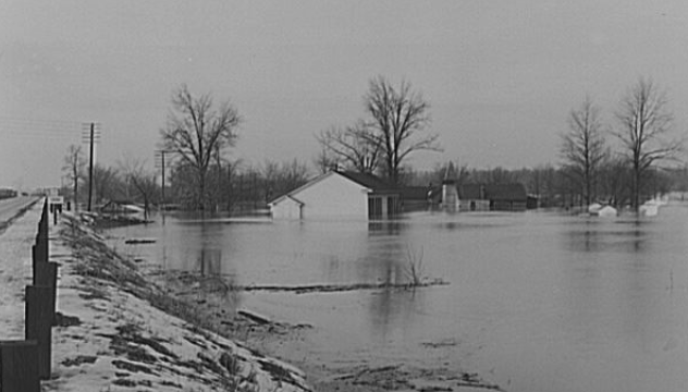 Picture of 1973 Flood