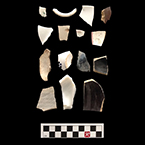 Unit 7, Abby Miller’s House, U7, Broken Dishes