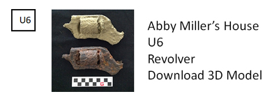 Unit 6, Abby Miller’s House, U6, Revolver, Download 3D Model