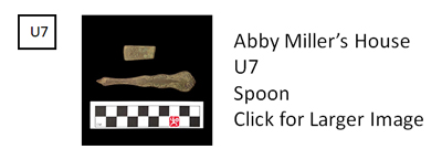 Unit 7, Abby Miller’s House, U7, Spoon, Click for Larger Image