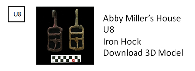 Unit 8, Abby Miller’s House, U8, Iron Hook, Download 3D Mode