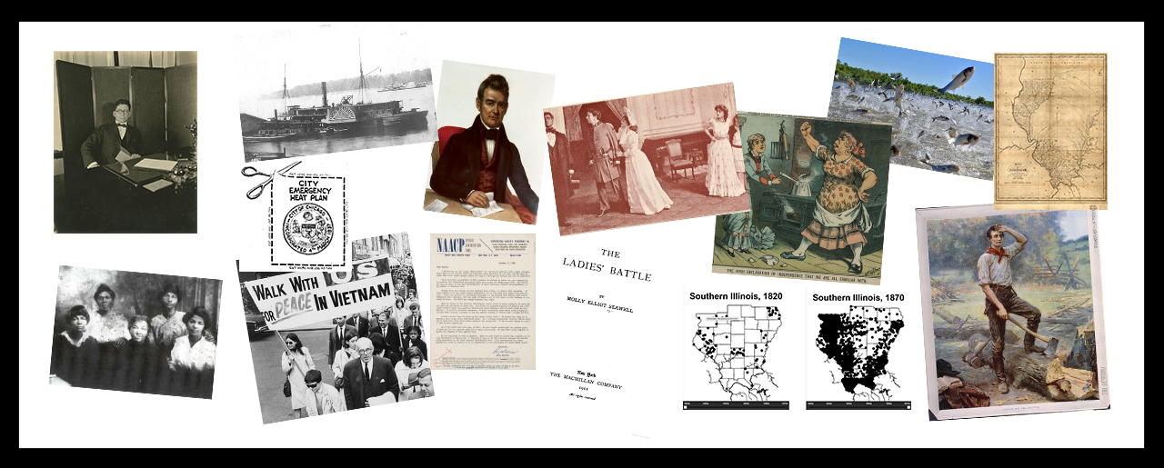 Website Banner Promoting the new Charlie Birger Interactive Modules - Now Available