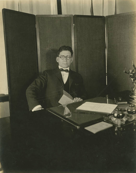 Edward Young Clarke