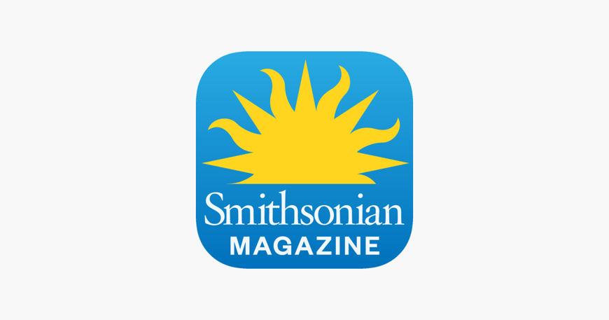 Smithsonian Magazine Logo