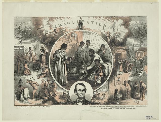 emancipation image