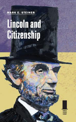 Lincoln and Citizenship Bookcover 