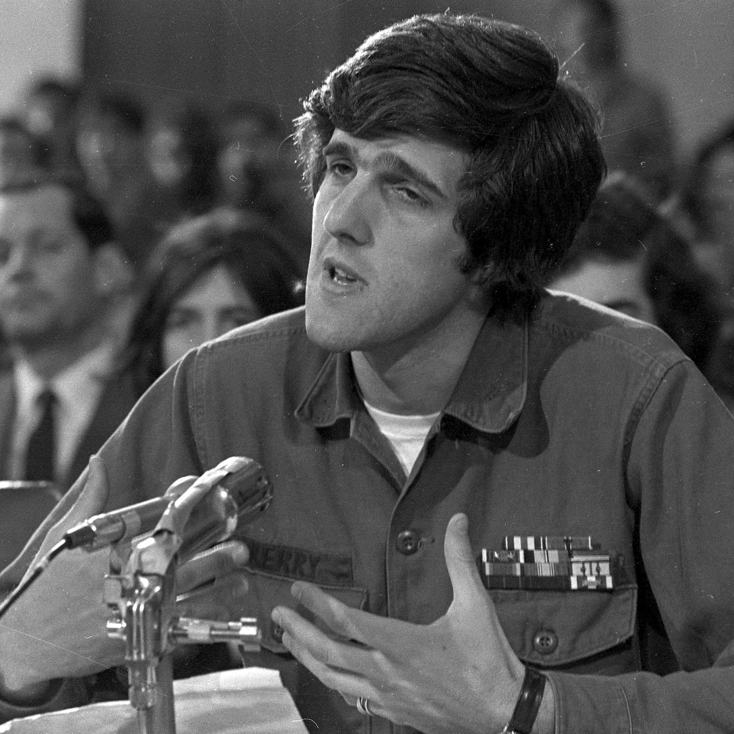 John Kerry image
