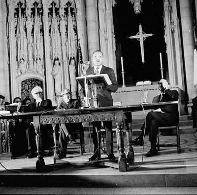 Dr. Martin Luther King Jr. photo